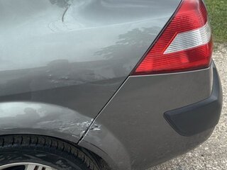 2005 Renault Megane II, серый, 430000 рублей, вид 5