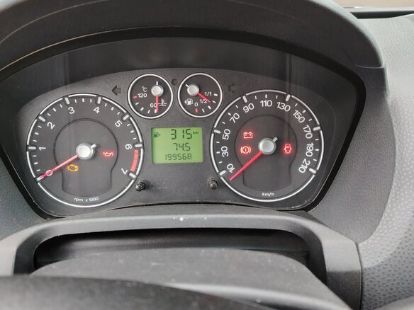 2008 Ford Fiesta Mk5, серебристый, 550000 рублей - вид 15