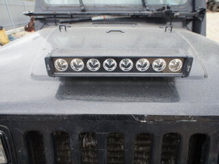 1992 Jeep Wrangler I (YJ), чёрный, 750000 рублей, вид 5