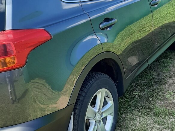 2014 Toyota RAV4 IV (XA40), серый, 2150000 рублей - вид 1