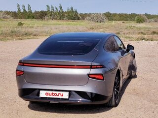 2020 Xpeng P7 Super-Long Range I, серый, 3200000 рублей, вид 4