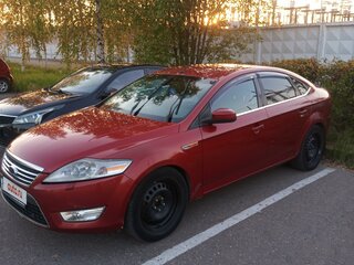 2008 Ford Mondeo IV, красный, 700000 рублей, вид 1