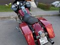 2008 Harley-Davidson Road Glide, красный, 850000 рублей - вид 2