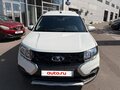 2025 Lada (ВАЗ) Largus Cross I Рестайлинг, белый, 1484000 рублей - вид 8