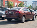 2021 Hyundai Solaris II Рестайлинг, коричневый, 1679000 рублей - вид 5