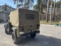 1972 ГАЗ 69, зелёный, 930000 рублей - вид 2