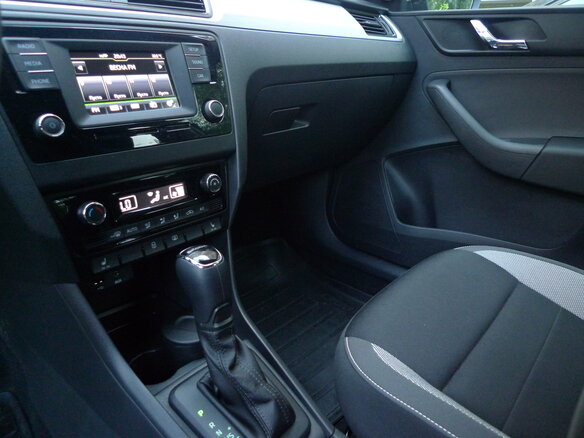 2016 Skoda Rapid I, белый - вид 19