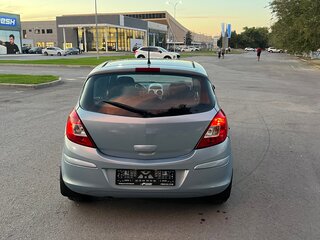 2006 Opel Corsa D, голубой, 280000 рублей, вид 5