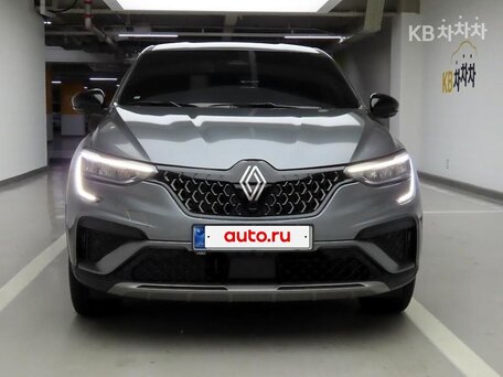 Renault Arkana I Рестайлинг