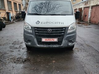 2016 ГАЗ ГАЗель Next, серый, 1500000 рублей, вид 1