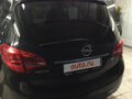 2011 Opel Meriva B, чёрный - вид 5