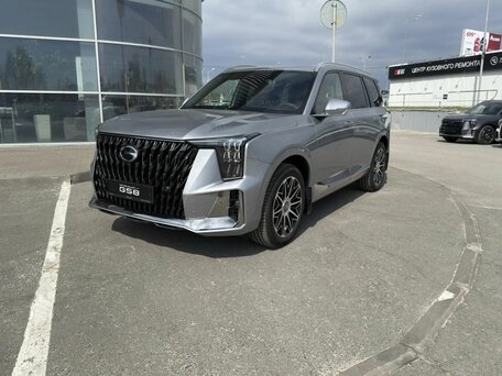 GAC GS8 II