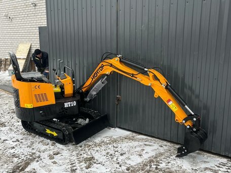 2025 Hightop HT15, жёлтый, 840000 рублей, вид 2