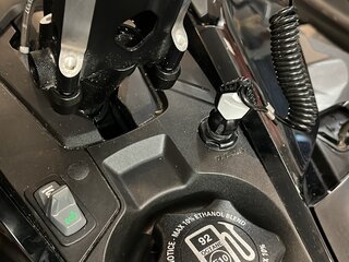 2023 BRP Ski-Doo Skandic LE 900 ACE, чёрный, 2390000 рублей, вид 3