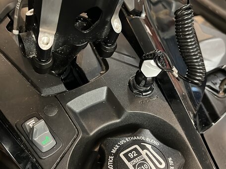 2024 BRP Ski-Doo Skandic LE 900 ACE, чёрный, 2500000 рублей, вид 3