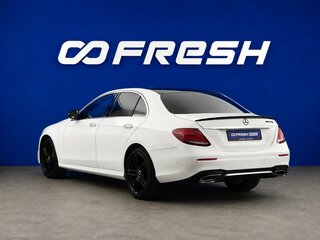 2017 Mercedes-Benz E-Класс 200 V (W213, S213, C238), белый, 3039999 рублей, вид 2