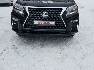 2015 Lexus GX 460 II Рестайлинг, чёрный, 4800000 рублей, вид 1