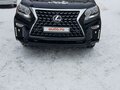 2015 Lexus GX 460 II Рестайлинг, чёрный