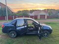 2012 Lada (ВАЗ) Granta I, серый, 250000 рублей - вид 7