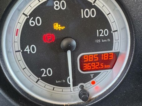 2012 DAF XF 105, белый, 3200000 рублей, вид 4