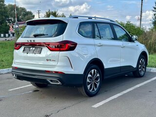 2025 SWM G05 Pro, белый, 2350000 рублей, вид 5