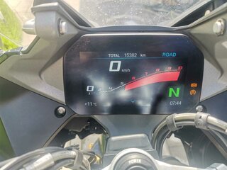 2019 BMW R 1250 RS, синий, 1520000 рублей, вид 5