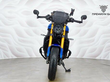 2022 Yamaha XSR900, синий, 1069000 рублей, вид 4