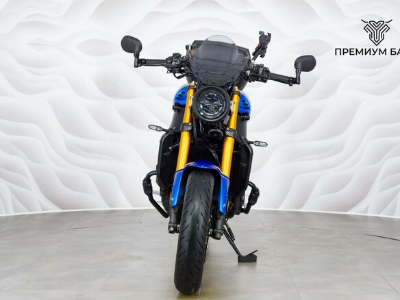 2022 Yamaha XSR900, синий, 1069000 рублей - вид 3
