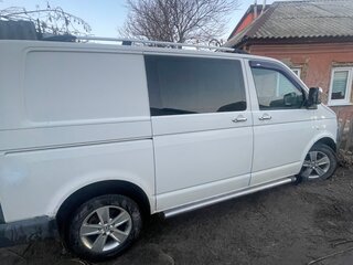2006 Volkswagen Transporter T5, белый, 950000 рублей, вид 2