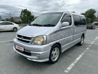 1999 Toyota Touring HiAce I, серый, 980000 рублей, вид 1