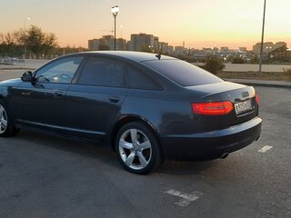 2009 Audi A6 III (C6) Рестайлинг, серый, 1450000 рублей, вид 3