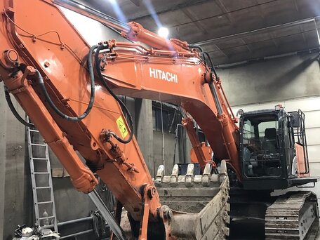 2016 Hitachi ZX470, 9800000 рублей, вид 1