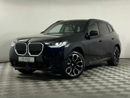 BMW X3 IV (G45/G48)