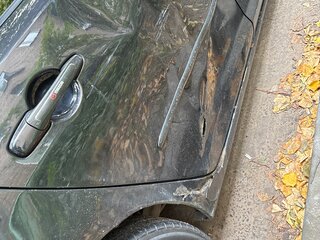 2008 Mazda 3 I (BK) Рестайлинг, чёрный, 250000 рублей, вид 4
