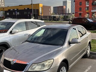 2009 Skoda Octavia II (A5) Рестайлинг, серый, 520000 рублей, вид 1