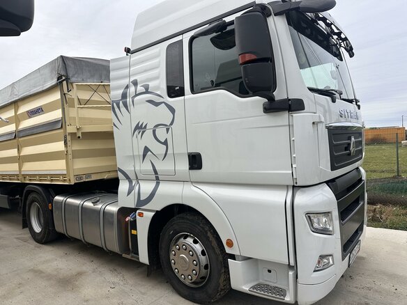 2022 Sinotruk Sitrak C7H, белый, 4700000 рублей - вид 2