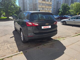 2019 Chevrolet Equinox III, серый, 1173554 рублей, вид 4
