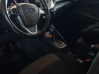 2015 Ford EcoSport II, белый, 1690000 рублей, вид 4