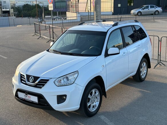 2012 Vortex Tingo I (FL), белый, 797000 рублей - вид 11
