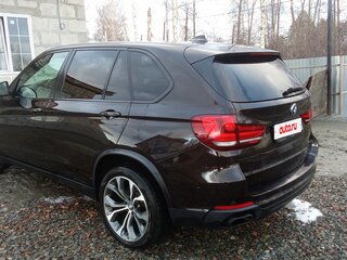 2013 BMW X5 50i III (F15), коричневый, 2960000 рублей, вид 5