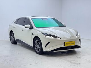 2025 BYD Seal 06 I, бежевый, 1950678 рублей, вид 4