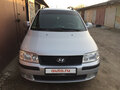 2008 Hyundai Matrix I Рестайлинг, серый - вид 6
