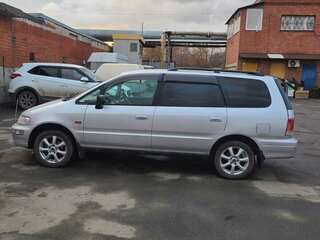 1995 Honda Odyssey I, серебристый, 475000 рублей, вид 4