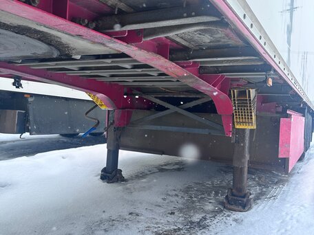 2006 Schmitz Cargobull SKO, белый, 1750000 рублей, вид 2