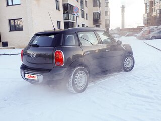 2012 Mini Countryman Cooper I, серый, 1300000 рублей, вид 4