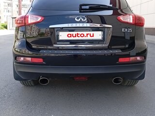 2011 Infiniti EX25 I (J50), чёрный, 1500000 рублей, вид 5