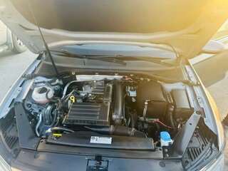 2017 Volkswagen Passat B8, серебристый, 1700000 рублей, вид 5