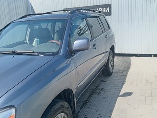 2005 Toyota Highlander I (XU20) Рестайлинг, серый, 965000 рублей, вид 5