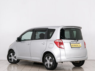2006 Toyota Ractis I, серый, 599000 рублей, вид 4