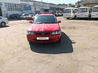 2001 Nissan Wingroad II (Y11), красный, 150000 рублей, вид 1